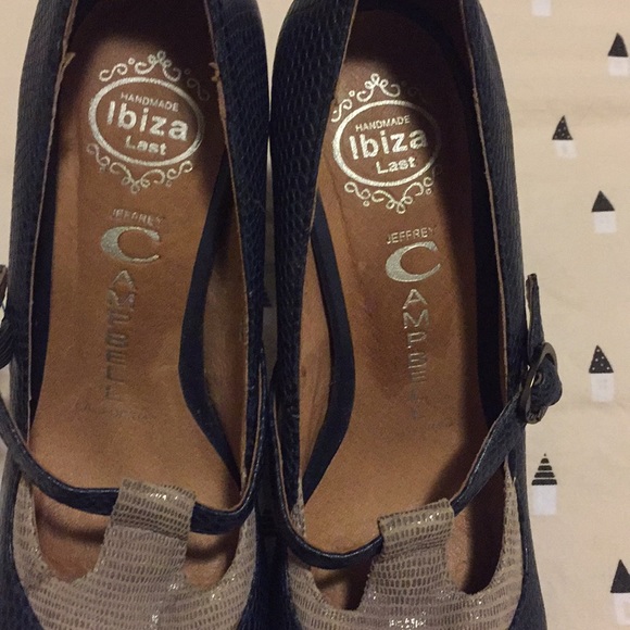 Jeffrey Campbell Mary Jane - Picture 2 of 3